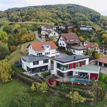 Bühlertal Ferienhaus Mit Panoramablick מראה חיצוני תמונה