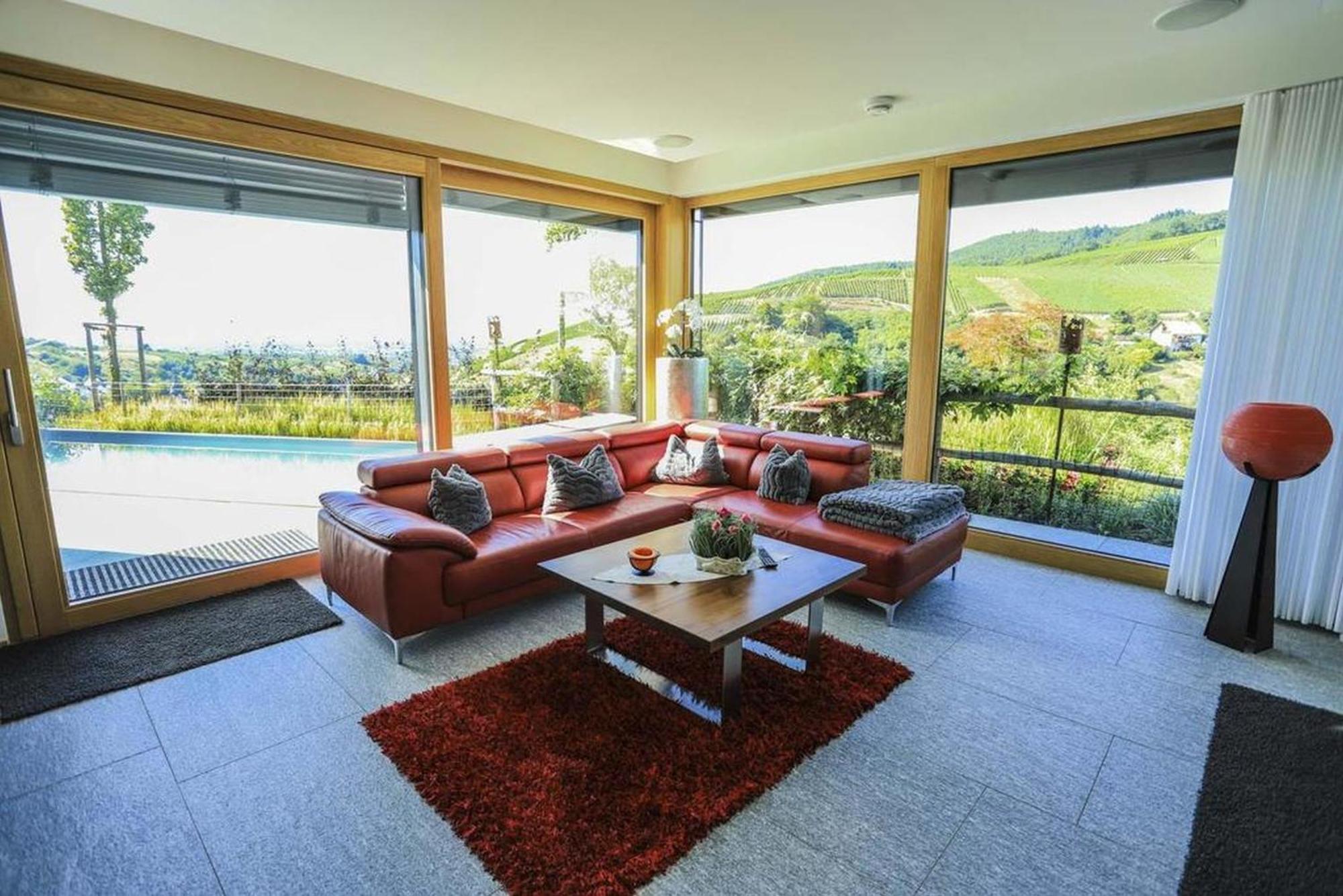 Bühlertal Ferienhaus Mit Panoramablick מראה חיצוני תמונה