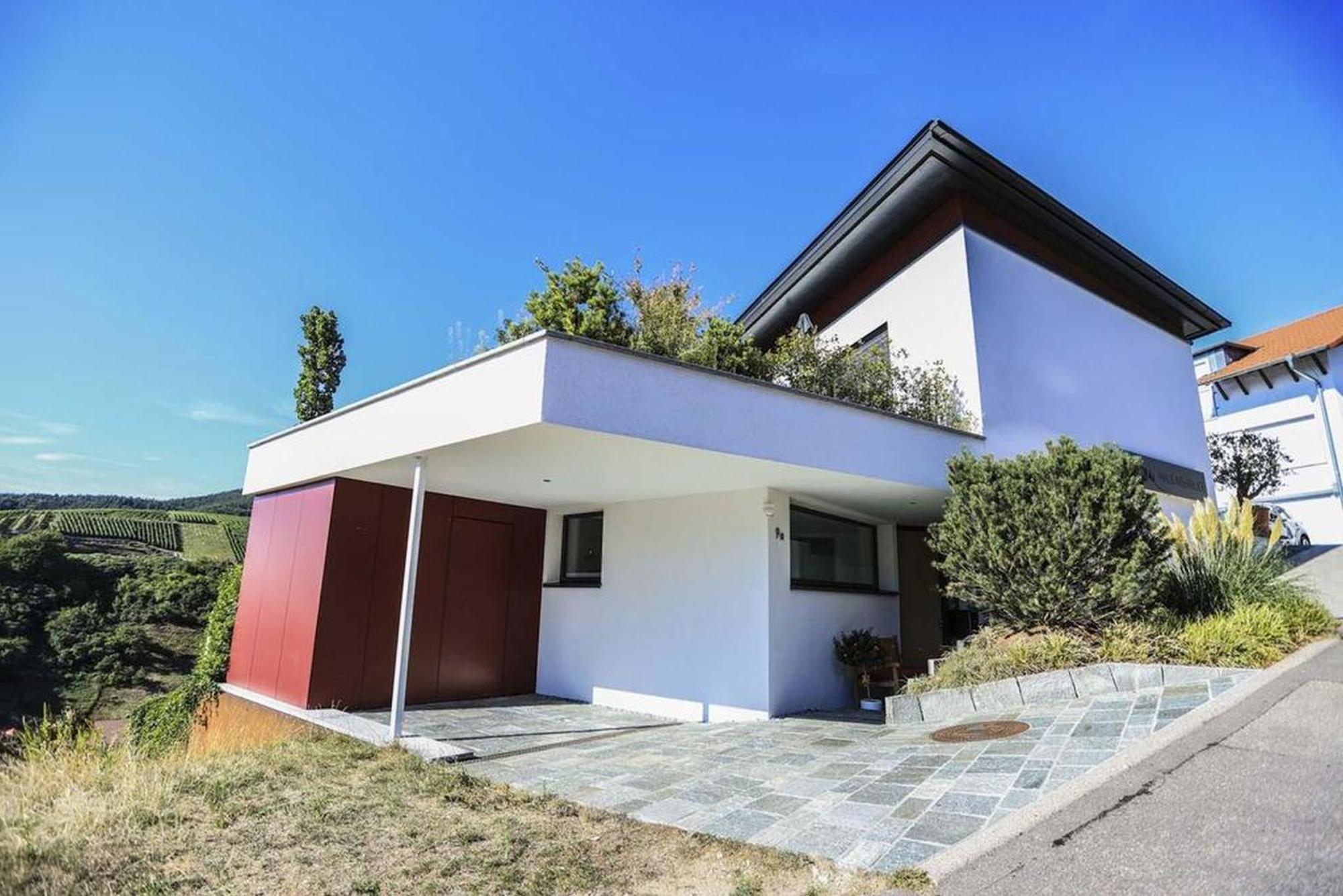 הוילה Bühlertal Ferienhaus Mit Panoramablick מראה חיצוני תמונה