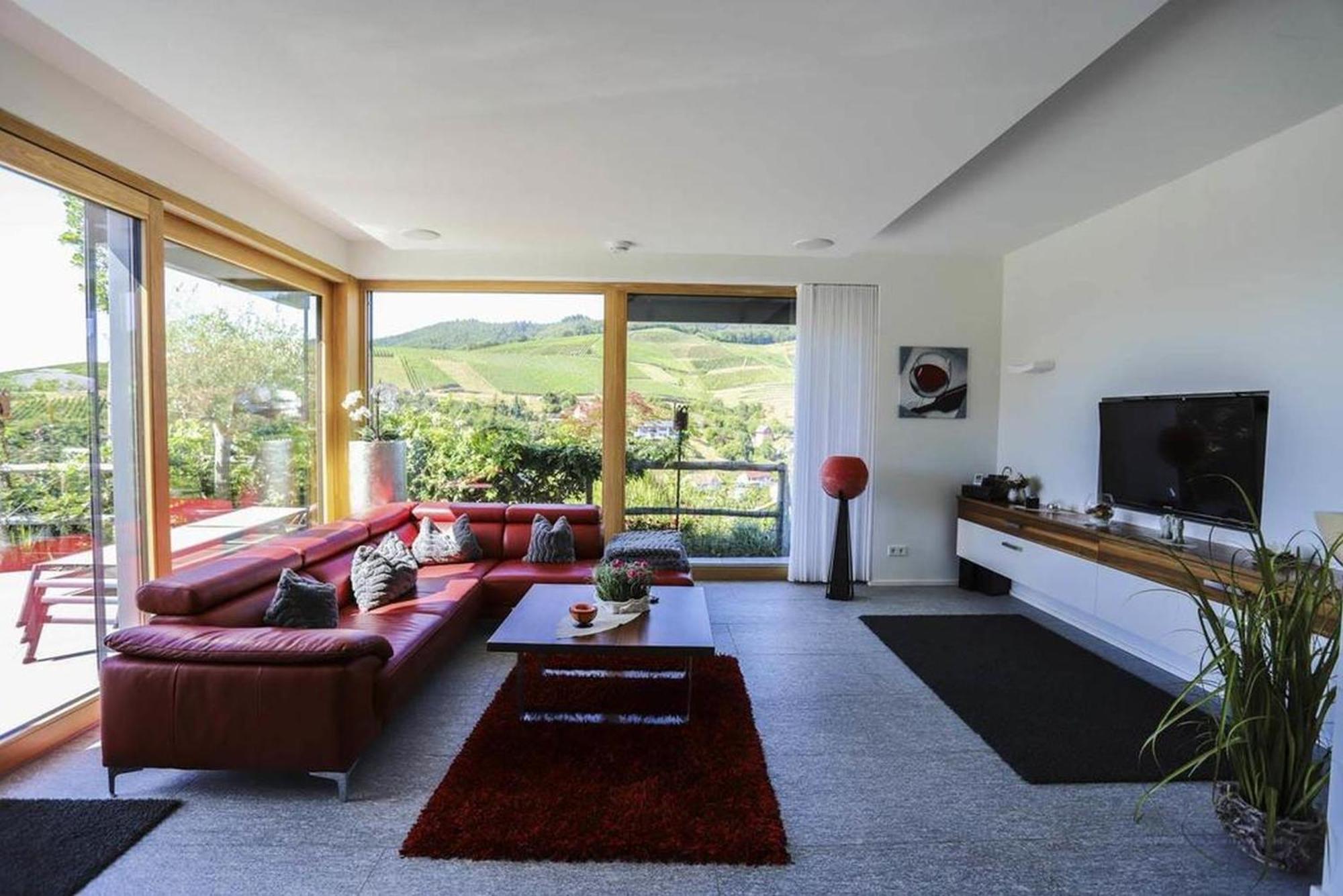 הוילה Bühlertal Ferienhaus Mit Panoramablick מראה חיצוני תמונה