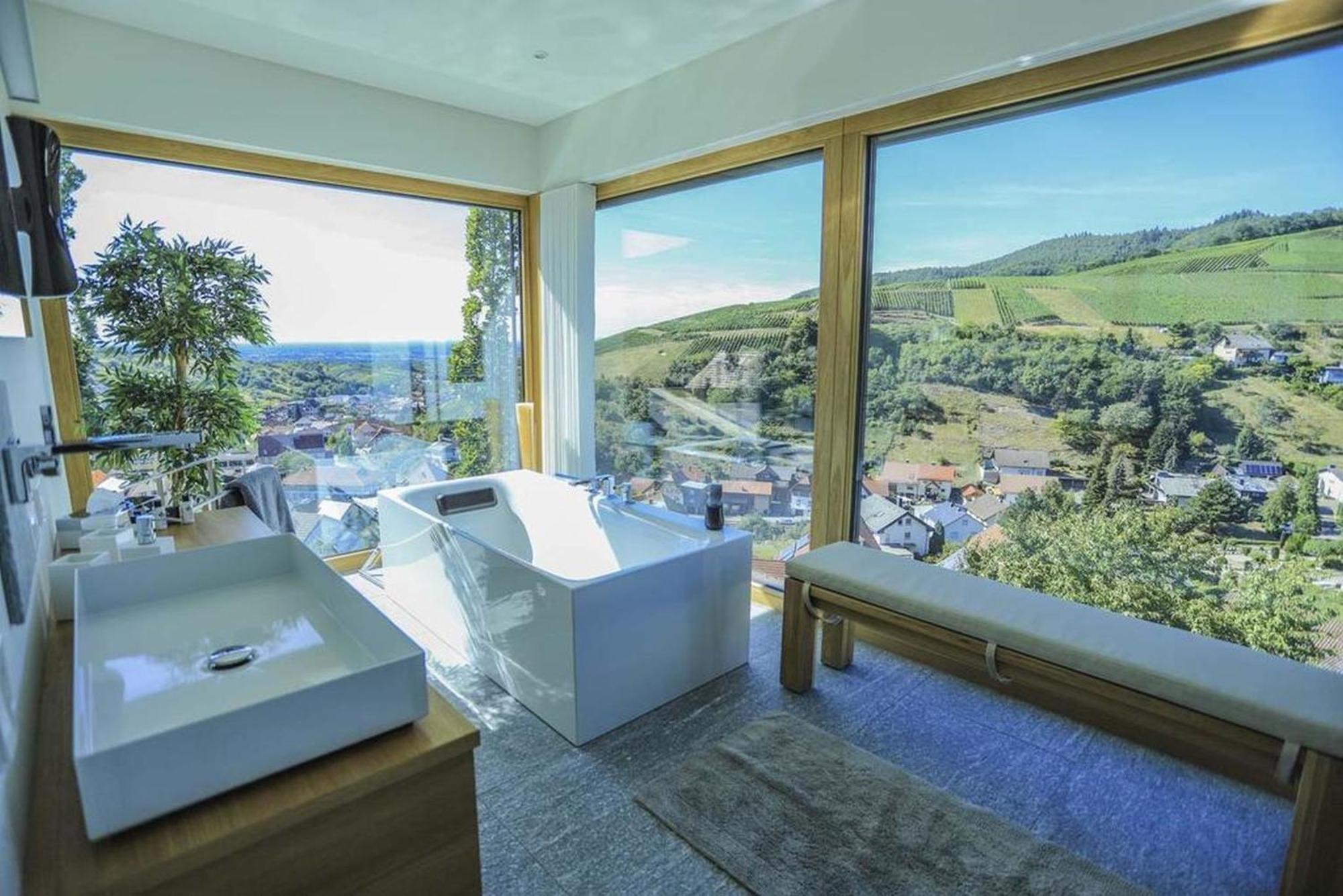 Bühlertal Ferienhaus Mit Panoramablick מראה חיצוני תמונה